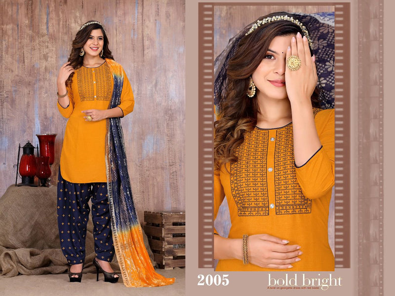 Riya Shringar Vol 1 Rayon Stylish Designer Casual Look Festive Wear Kurti