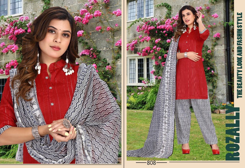 Riyaa Designer Suhani Vol 1 Rayon Readymade Patiyala Style Party Wear Salwar Suits