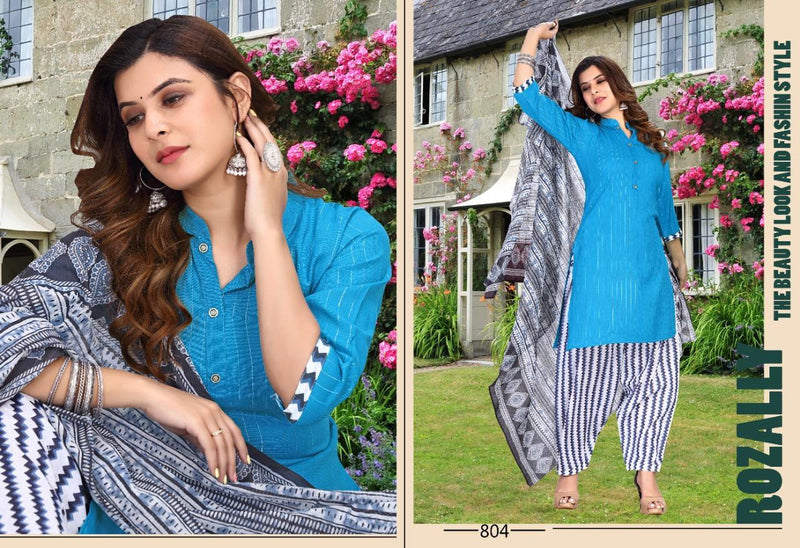 Riyaa Designer Suhani Vol 1 Rayon Readymade Patiyala Style Party Wear Salwar Suits