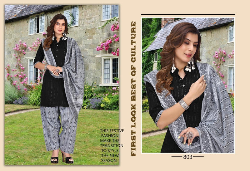 Riyaa Designer Suhani Vol 1 Rayon Readymade Patiyala Style Party Wear Salwar Suits