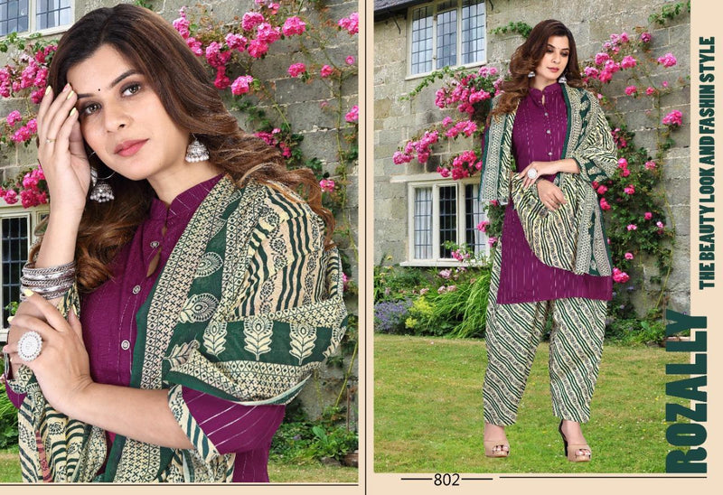 Riyaa Designer Suhani Vol 1 Rayon Readymade Patiyala Style Party Wear Salwar Suits