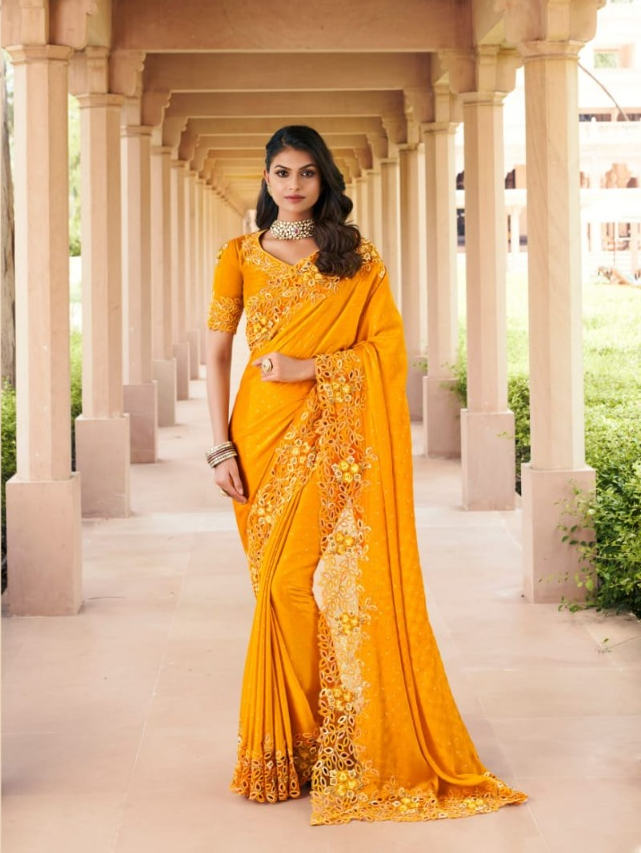 Sulakshmi Sarees Suvarna 6800 Series Fancy Designer Sarees