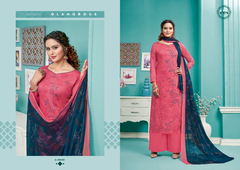 Harshit Fashion Hub Summer 22 Jam Cotton Digital Printed Party Wear Salwar Kameez