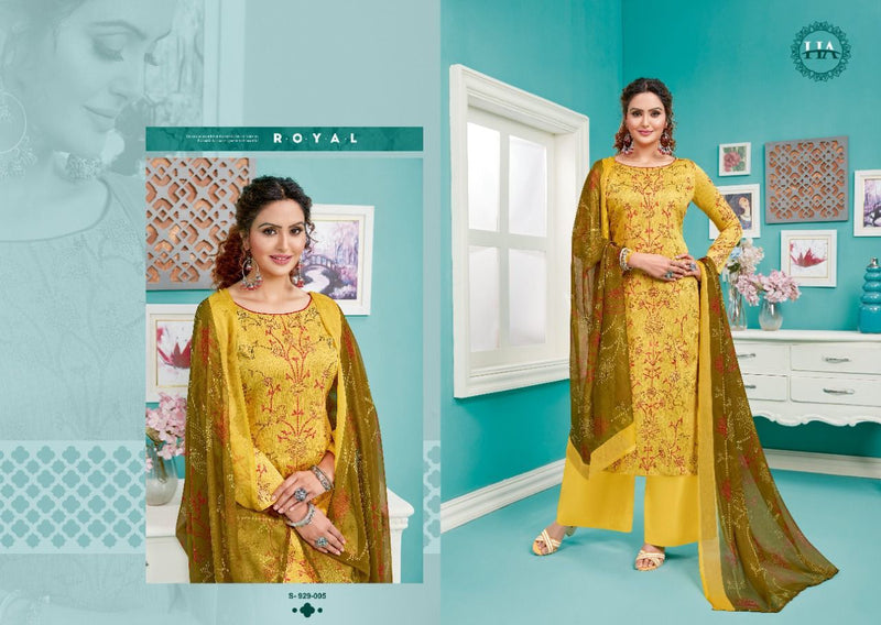 Harshit Fashion Hub Summer 22 Jam Cotton Digital Printed Party Wear Salwar Kameez