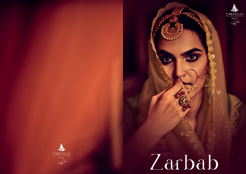 Sanskruti Silk Mills Launch By Zarbab Upada Silk With Fancy Embroidery Work Designer Salwar Kameez