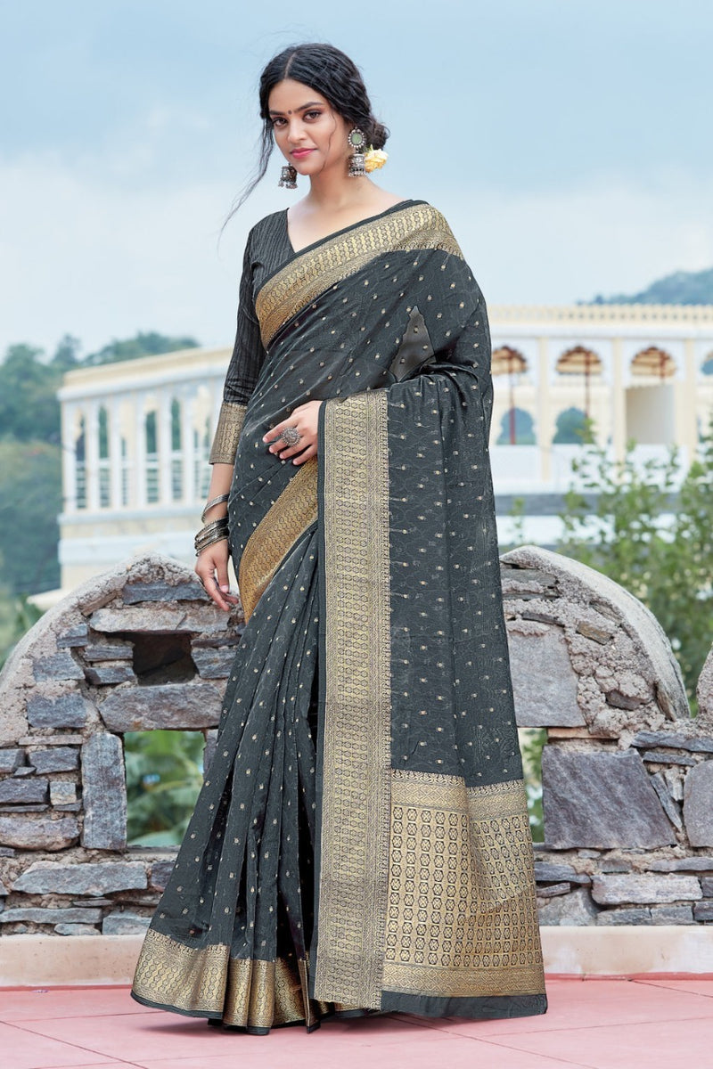 Sargam Prints Anupama Organza Digital Saree