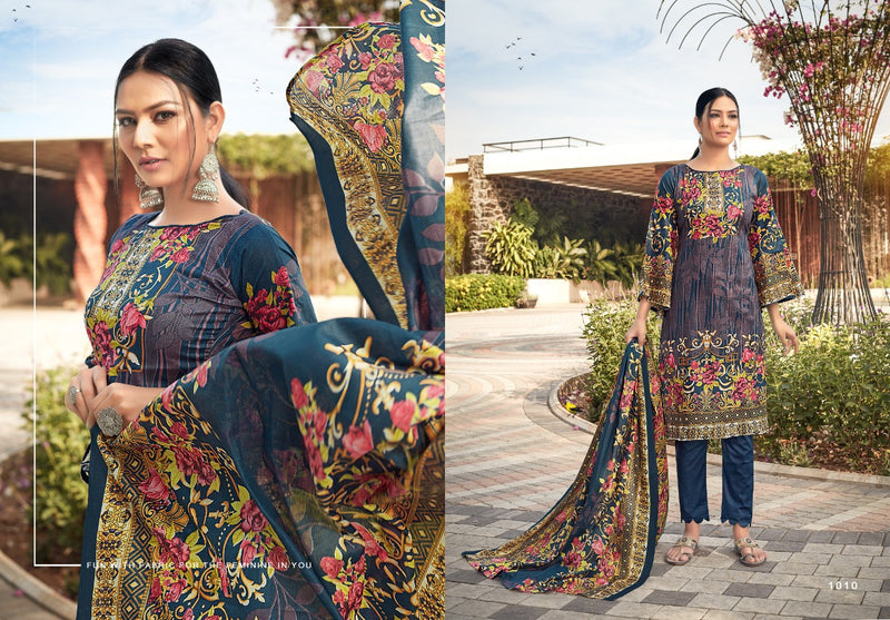 Sofia Karachi Pure Cotton Casual Wear Salwar Suits