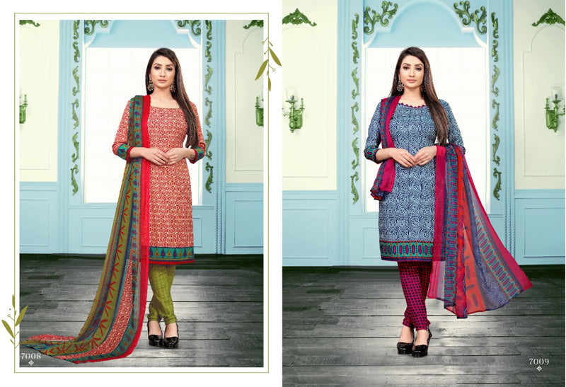 Sweety Fashion Hilight Vol 67 Crape Styllsh Salwar Kameez