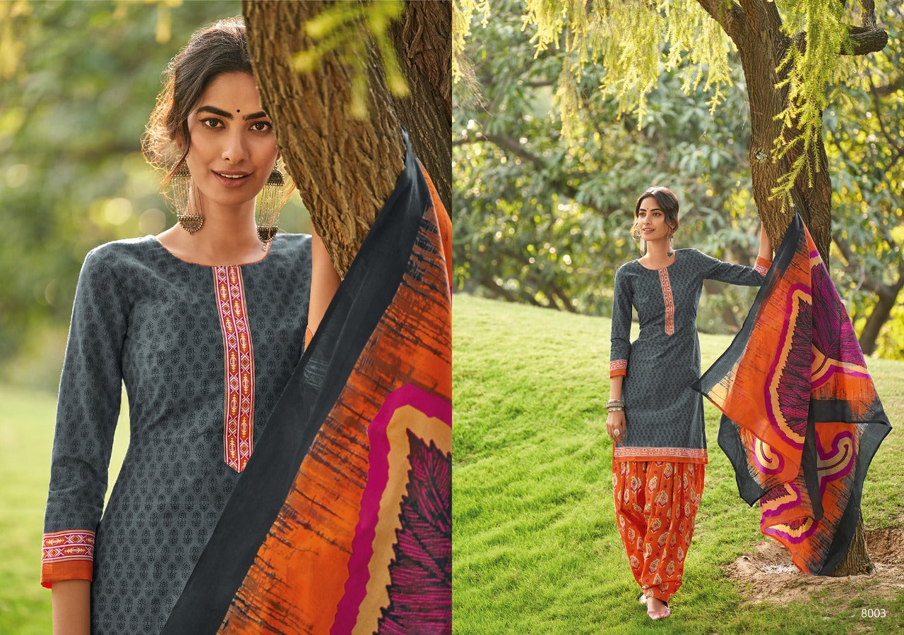 Sweety Fashion Launch By Non Stop Vol 48 Soft Cotton Printed Regular Wear Salwar Suits