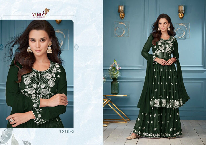 Vamika Lakhnavi Vol 3 Rayon Stylish Designer Party Wear Fancy Kurti