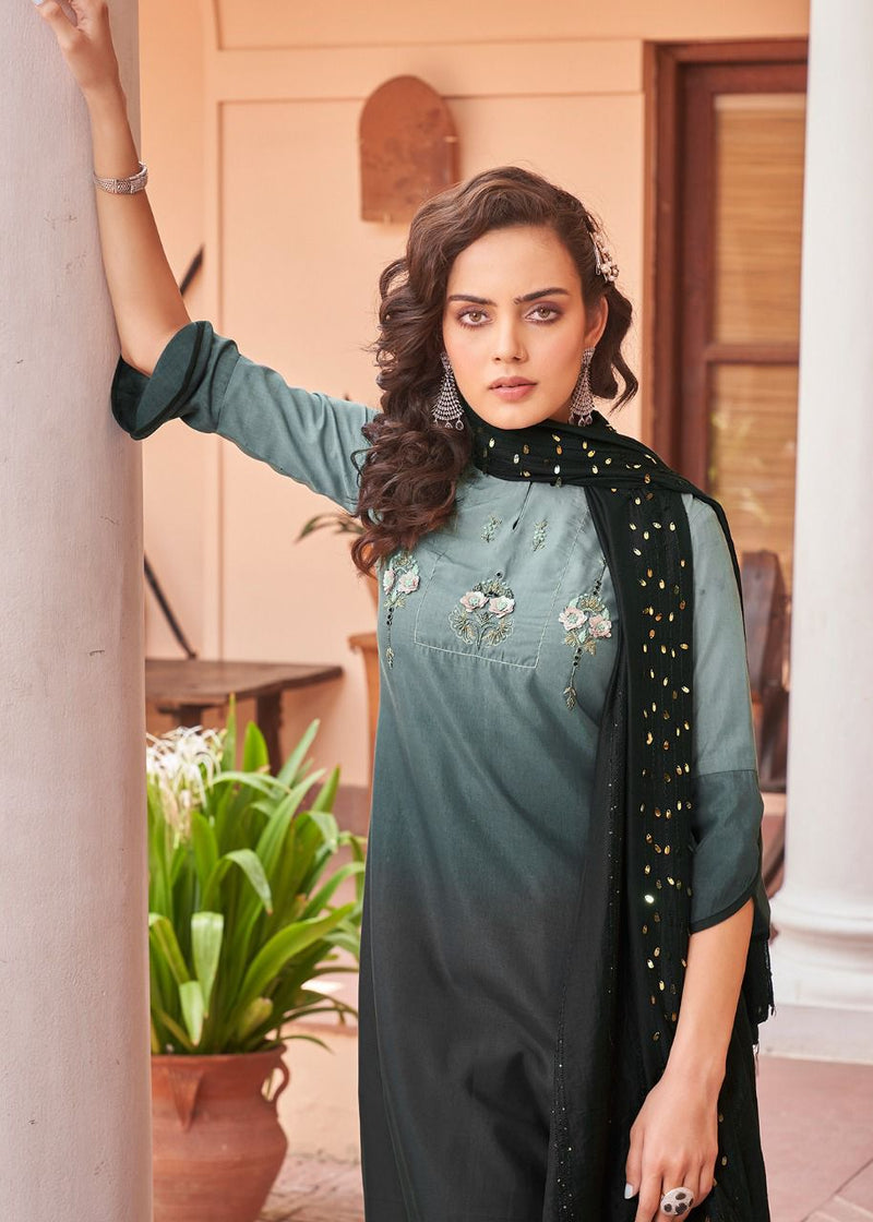 Paher Dno 1006 To 1011 Rayon With Fancy Work Stylish Designer Casual Wear Kurti