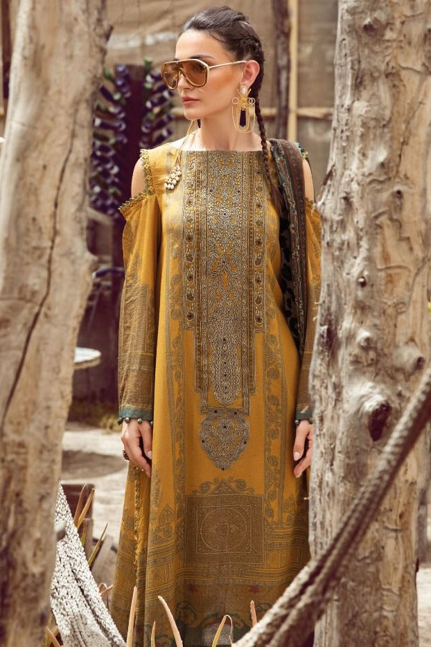 Deepsy Suit Dno 1871 Pure Cotton With Heavy Beautiful Work Stylish Designer Pakistani Salwar Kameez