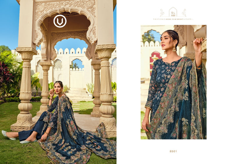 Vivek Fashion Word Vol 26 Georgette With Beautiful Work Stylish Designer Festive wear Salwar Kameez