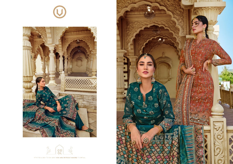 Vivek Fashion Word Vol 26 Georgette With Beautiful Work Stylish Designer Festive wear Salwar Kameez