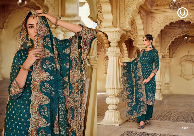 Vivek Fashion Word Vol 26 Georgette With Beautiful Work Stylish Designer Festive wear Salwar Kameez