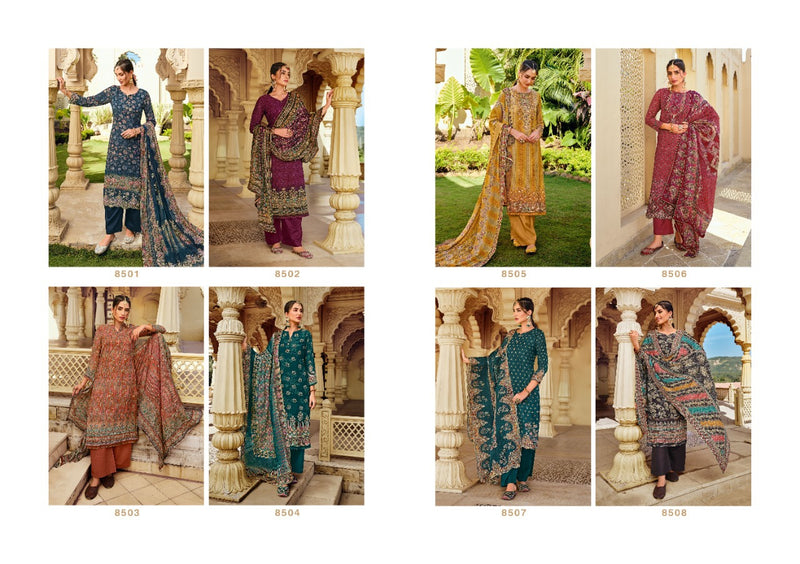 Vivek Fashion Word Vol 26 Georgette With Beautiful Work Stylish Designer Festive wear Salwar Kameez