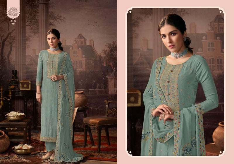 Charmy Falak Organza With Heavy Beautiful Work Stylish Designer Festive Wear Fancy Salwar Kameez