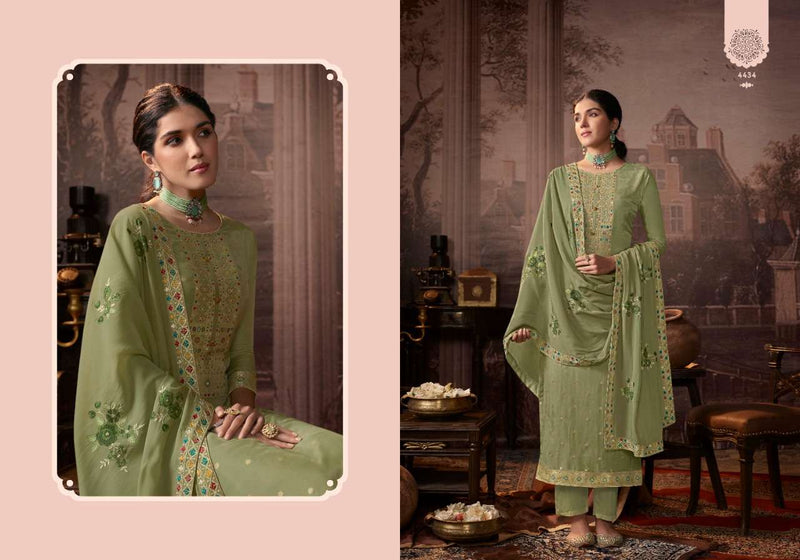 Charmy Falak Organza With Heavy Beautiful Work Stylish Designer Festive Wear Fancy Salwar Kameez