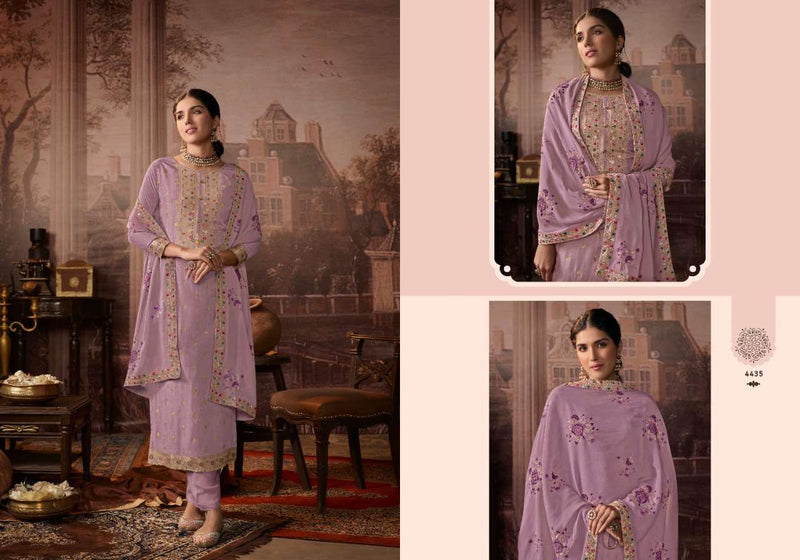 Charmy Falak Organza With Heavy Beautiful Work Stylish Designer Festive Wear Fancy Salwar Kameez