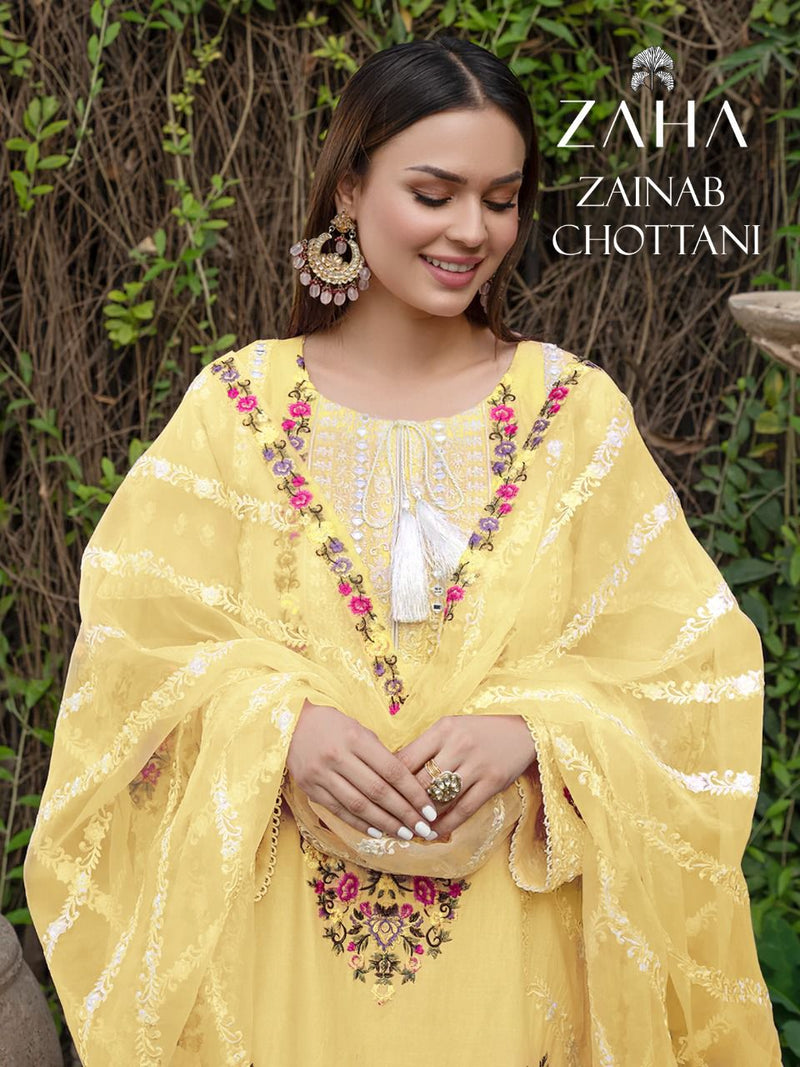 Zainab chottani deals party wear