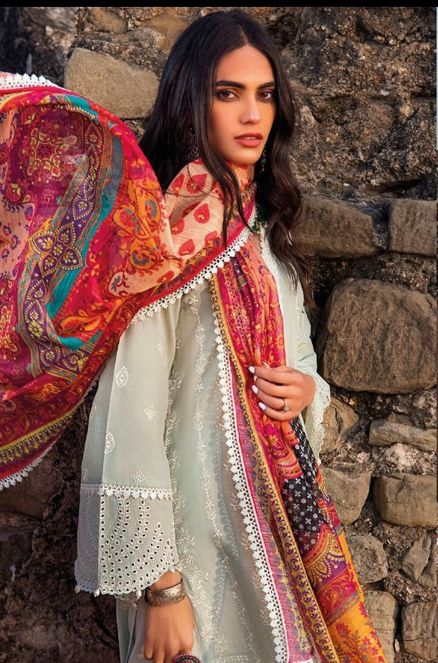 Deepsy Suits Zinab Cotton Embroidered Pakistani Style Party Wear Salwar Suits