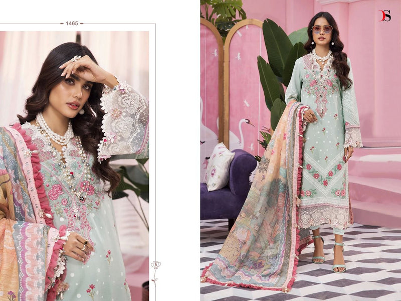 Deepsy Suit Anaya 22 Cotton Stylish Designer Casual Wear Pakistani Style Salwar Suit