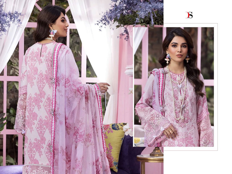 Deepsy Suit Anaya 22 Cotton Stylish Designer Casual Wear Pakistani Style Salwar Suit