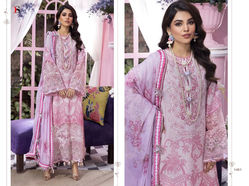 Deepsy Suit Anaya 22 Cotton Stylish Designer Casual Wear Pakistani Style Salwar Suit