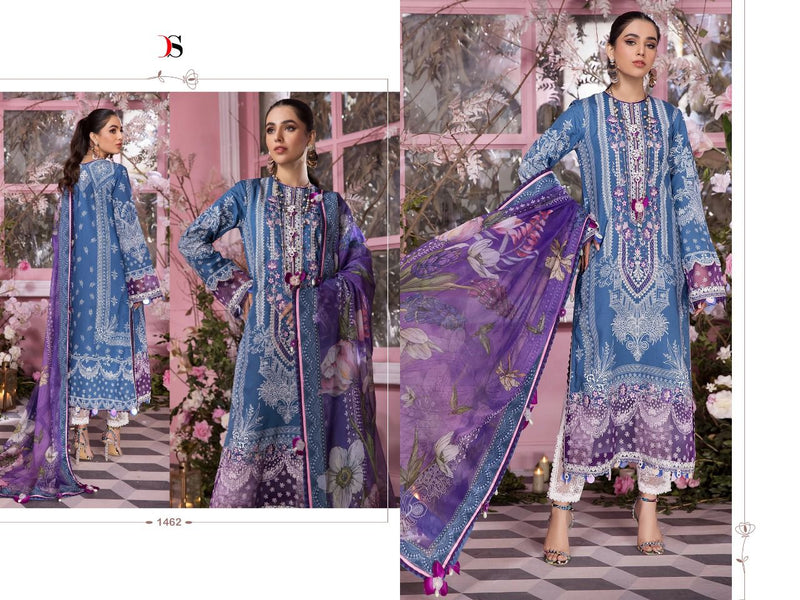 Deepsy Suit Anaya 22 Cotton Stylish Designer Casual Wear Pakistani Style Salwar Suit