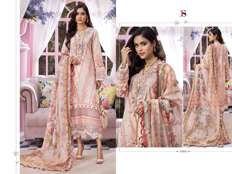 Deepsy Suit Anaya 22 Cotton Stylish Designer Casual Wear Pakistani Style Salwar Suit