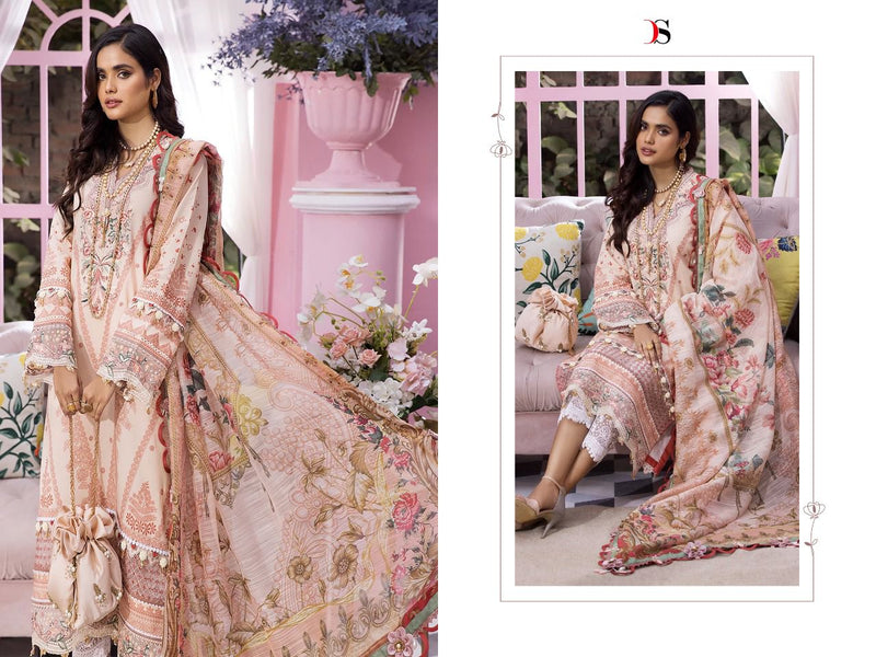 Deepsy Suit Anaya 22 Cotton Stylish Designer Casual Wear Pakistani Style Salwar Suit