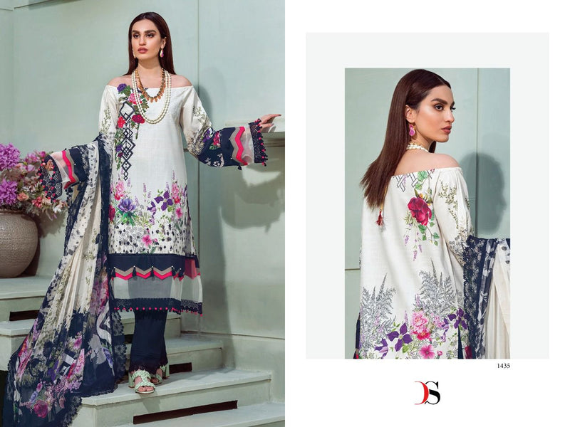 Deepsy Suit Firodus Cotton Stylish Printed Designer Casual Wear Salwar Suit