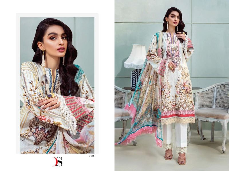 Deepsy Suit Firodus Cotton Stylish Printed Designer Casual Wear Salwar Suit