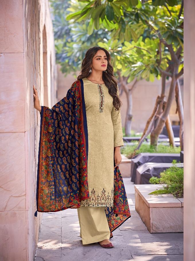 Deepsy Suit Kaani Nx 95001 Jam Cotton Designer Salwar Kameez