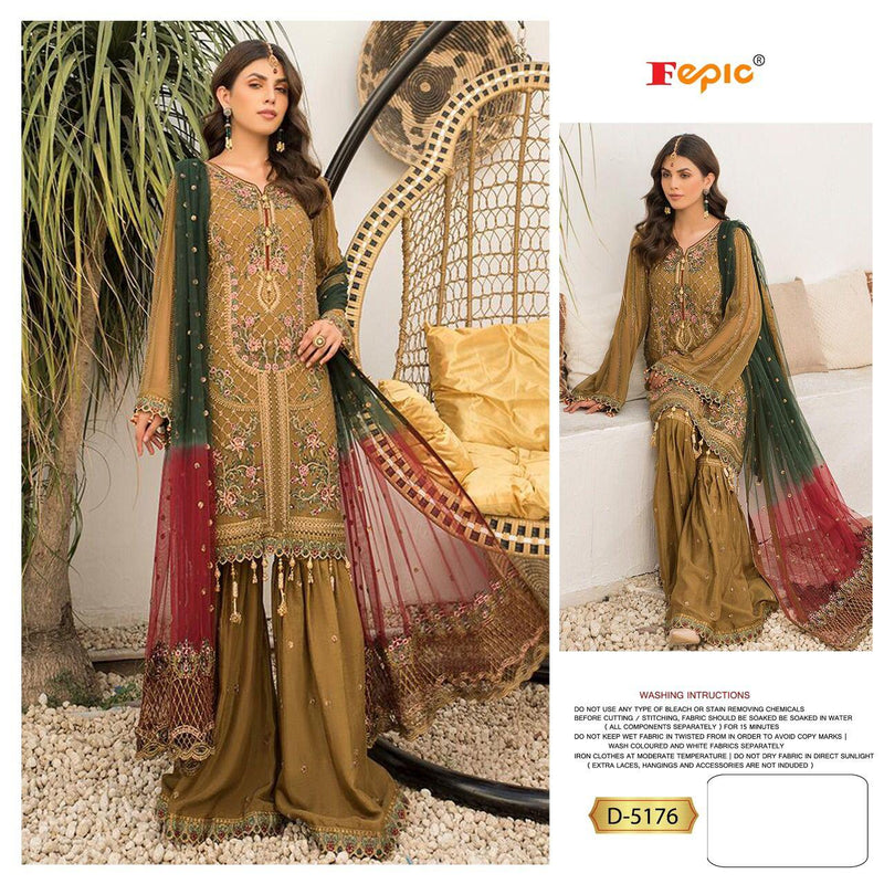 Fepic Rosemeen C 5176 Partywear Salwar Kameez