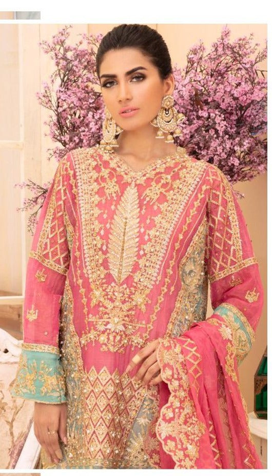 Fepic Rosemeen C 1126 Georgget Stylish Designer Salwar Suit