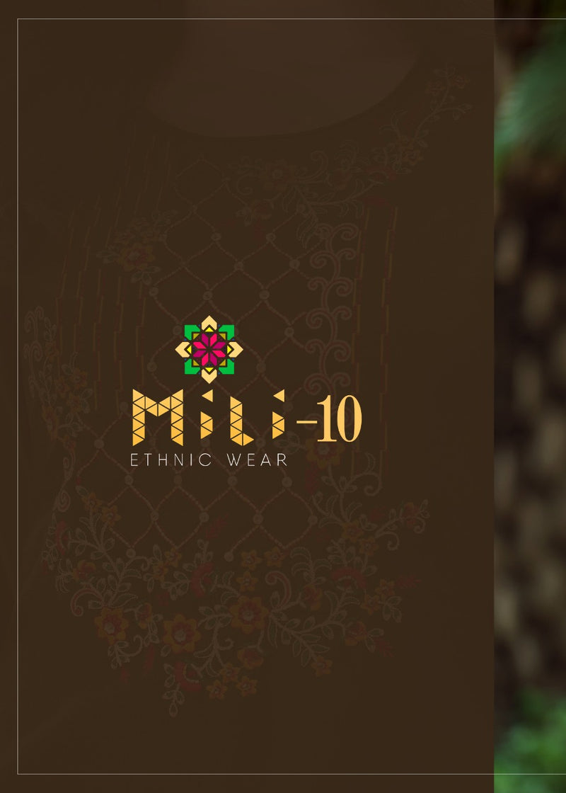 Mi Textile Mili 10 Stylish Casual Wear Kurti