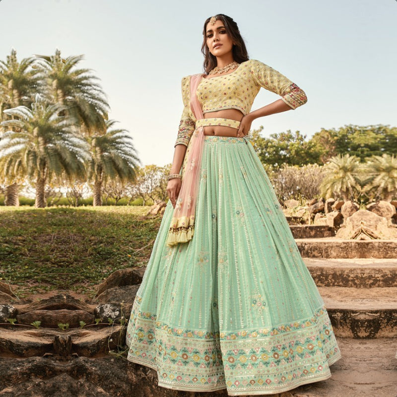 Virasat Panghat Vol 2 Dno 1008 Fancy Stylish Designer Wedding Wear Lehenga Choli