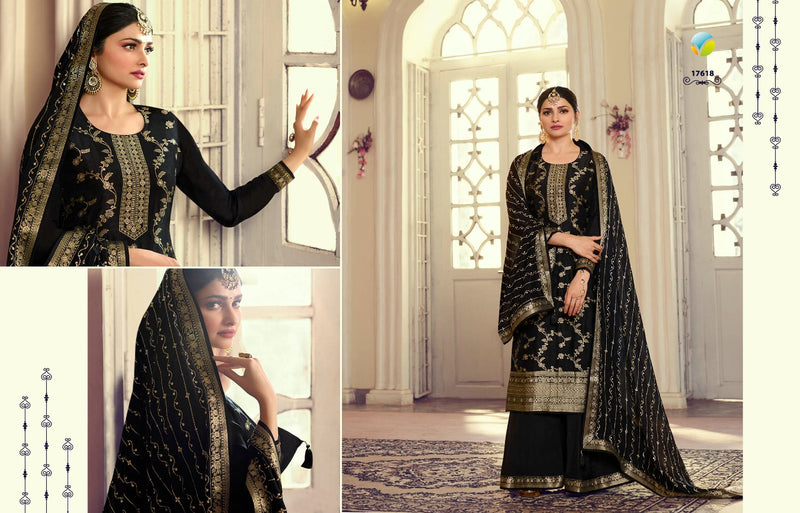 Vinay Fashion Sana Dola Jaquard Stylish Designer Festival Wear Salwar Kameez