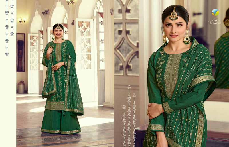 Vinay Fashion Sana Dola Jaquard Stylish Designer Festival Wear Salwar Kameez