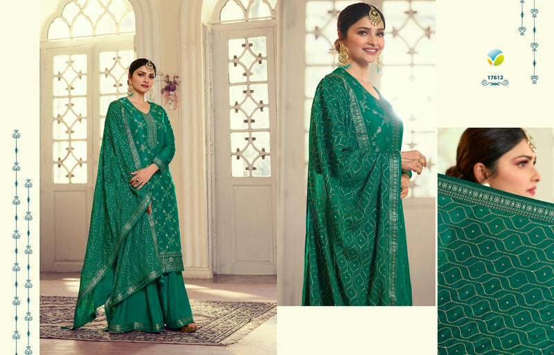 Vinay Fashion Sana Dola Jaquard Stylish Designer Festival Wear Salwar Kameez